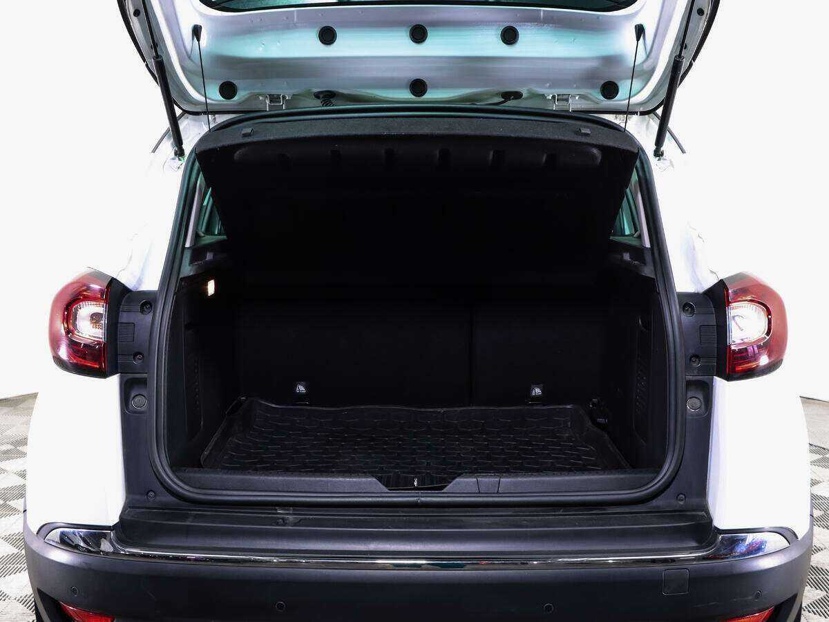 Купить Renault Kaptur, 2016, 65 544 км.. Фото: #14