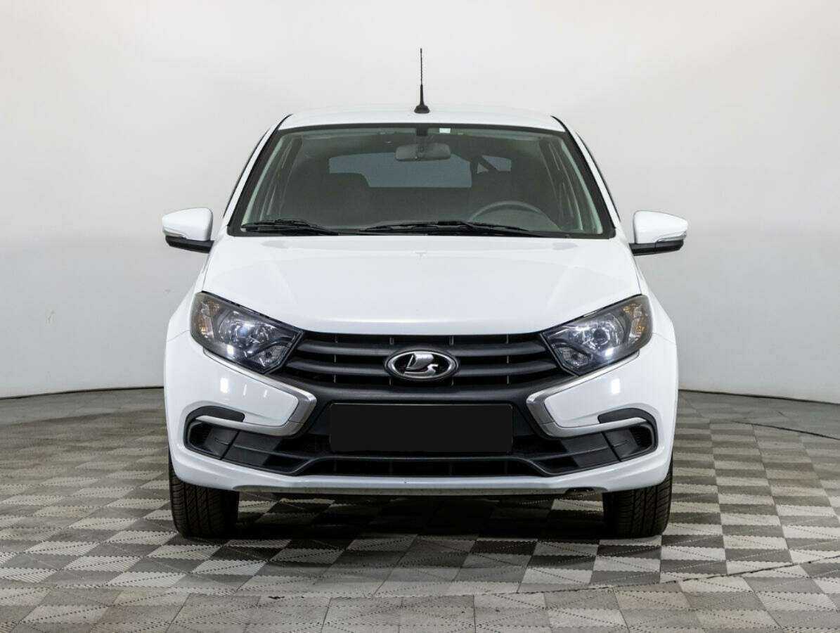 Купить Lada (ВАЗ) Granta, 2022, 29 645 км.. Фото: #1