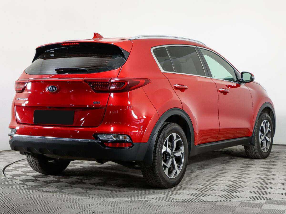 Купить Kia Sportage, 2019, 67 061 км.. Фото: #4