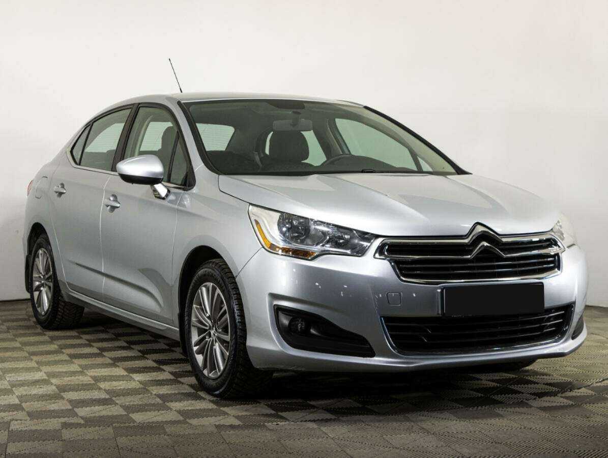 Купить Citroen C4, 2016, 74 407 км.. Фото: #2