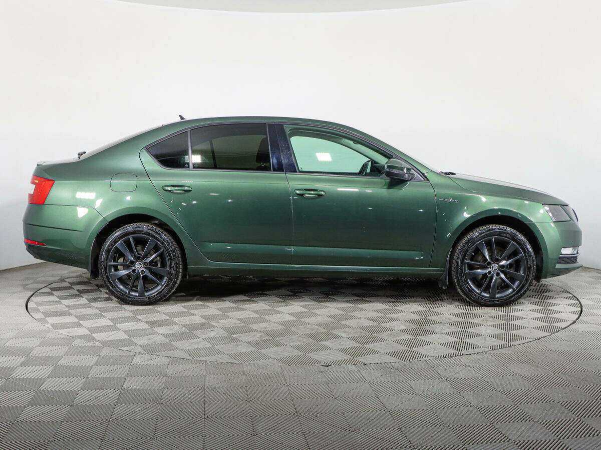 Купить Skoda Octavia, 2019, 31 850 км.. Фото: #3