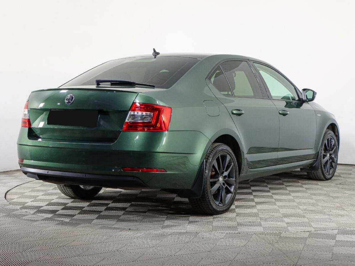 Купить Skoda Octavia, 2019, 31 850 км.. Фото: #4