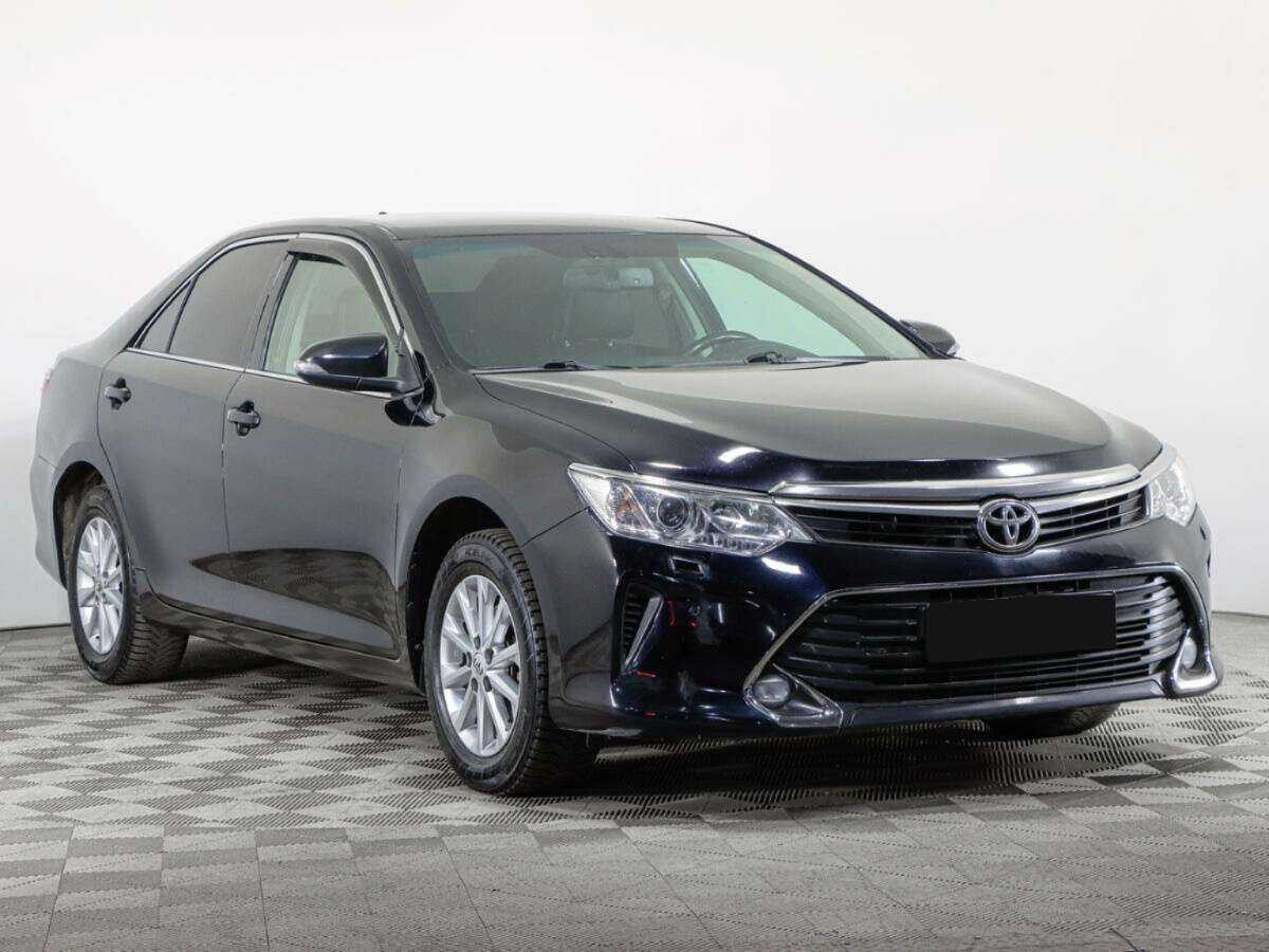 Купить Toyota Camry, 2017, 198 613 км.. Фото: #2