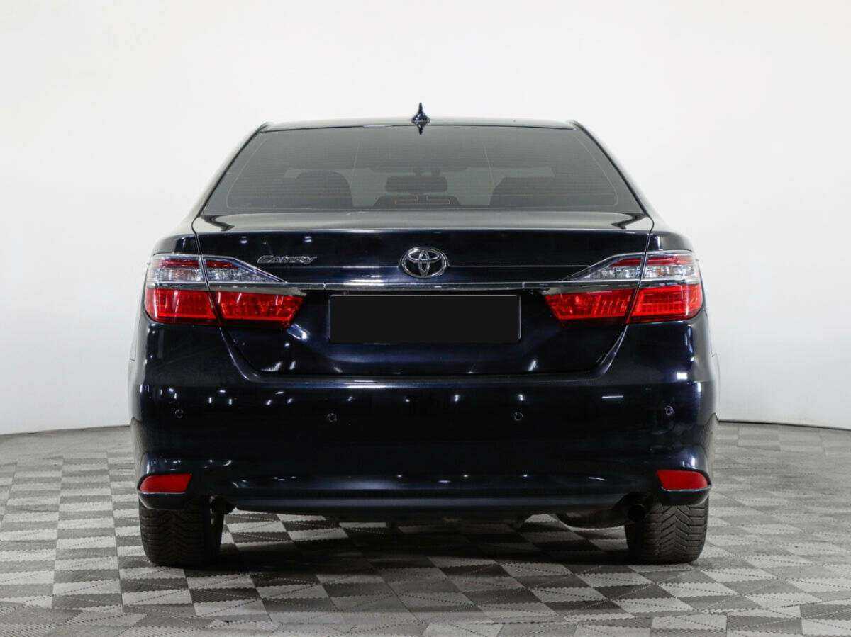 Купить Toyota Camry, 2017, 198 613 км.. Фото: #5