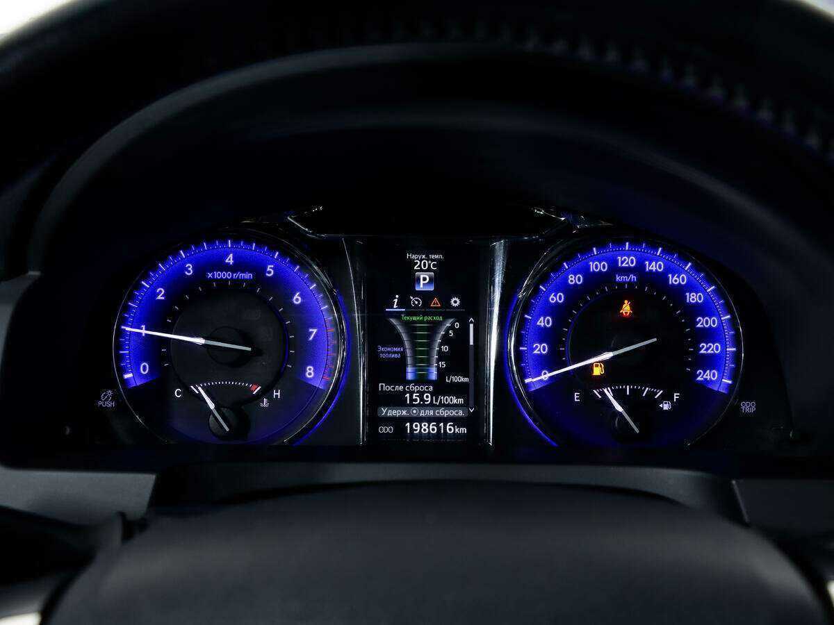 Купить Toyota Camry, 2017, 198 613 км.. Фото: #17