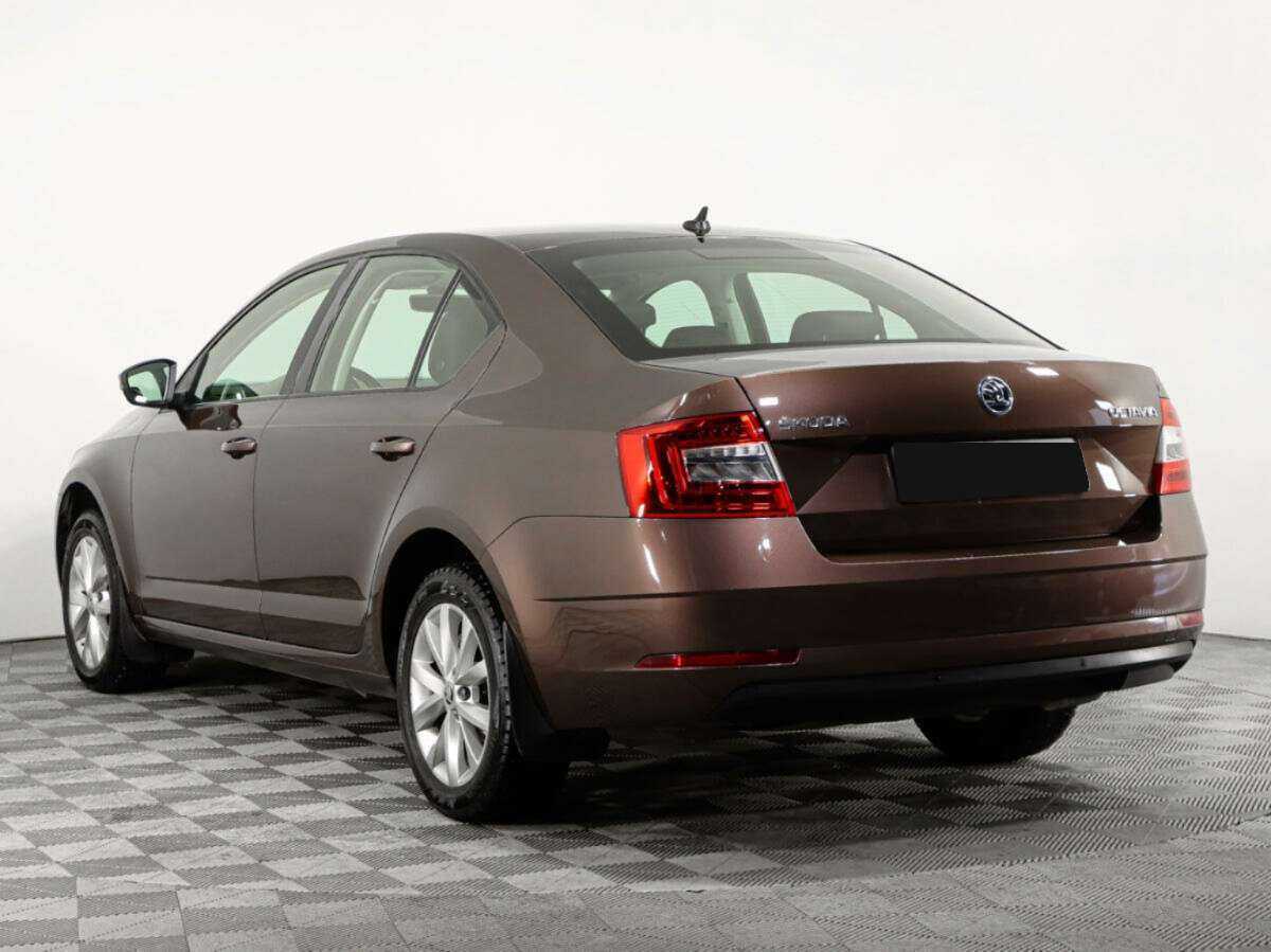 Купить Skoda Octavia, 2017, 85 765 км.. Фото: #5