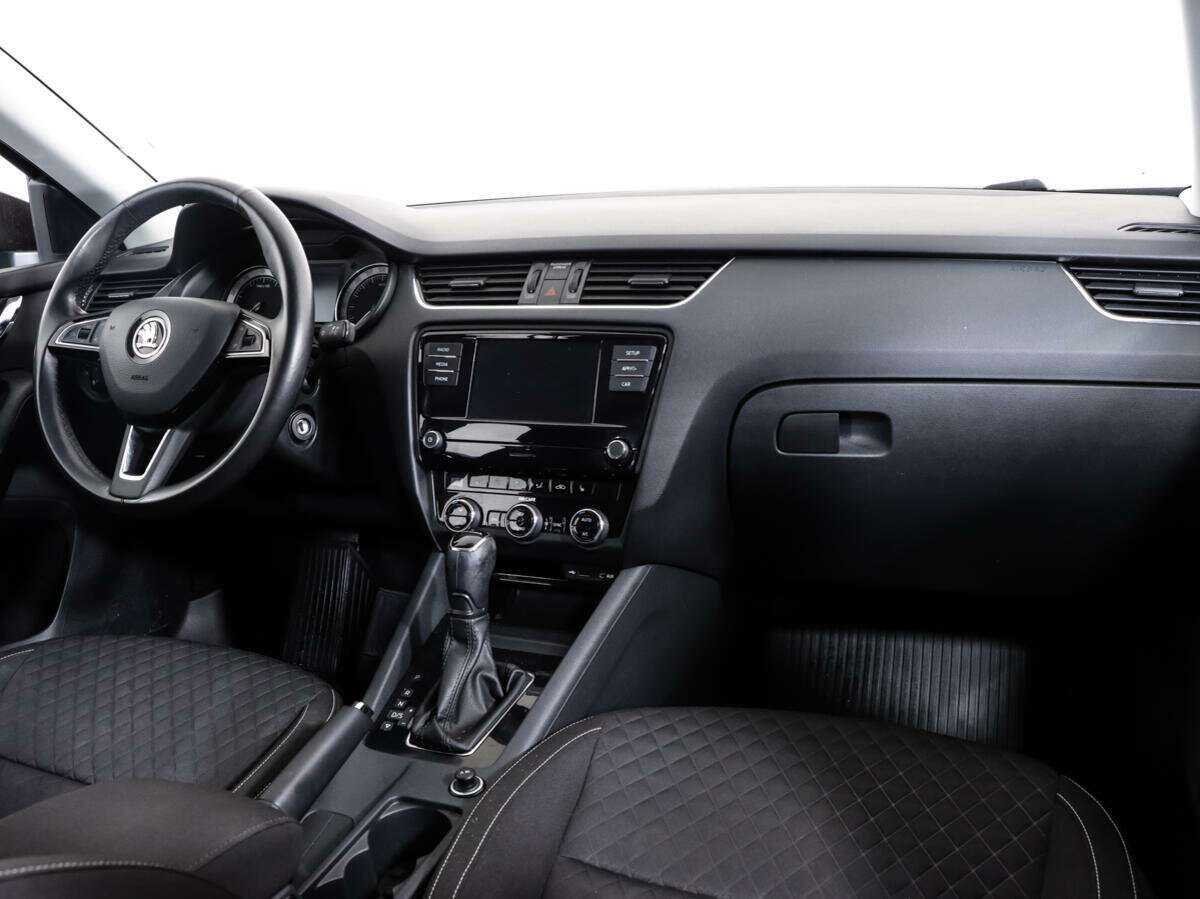 Купить Skoda Octavia, 2017, 85 765 км.. Фото: #6
