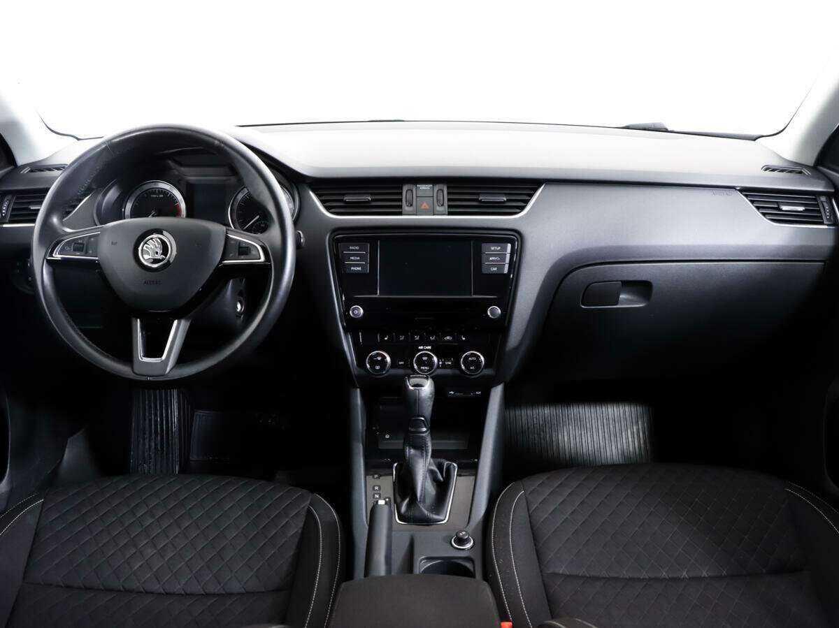 Купить Skoda Octavia, 2017, 85 765 км.. Фото: #7