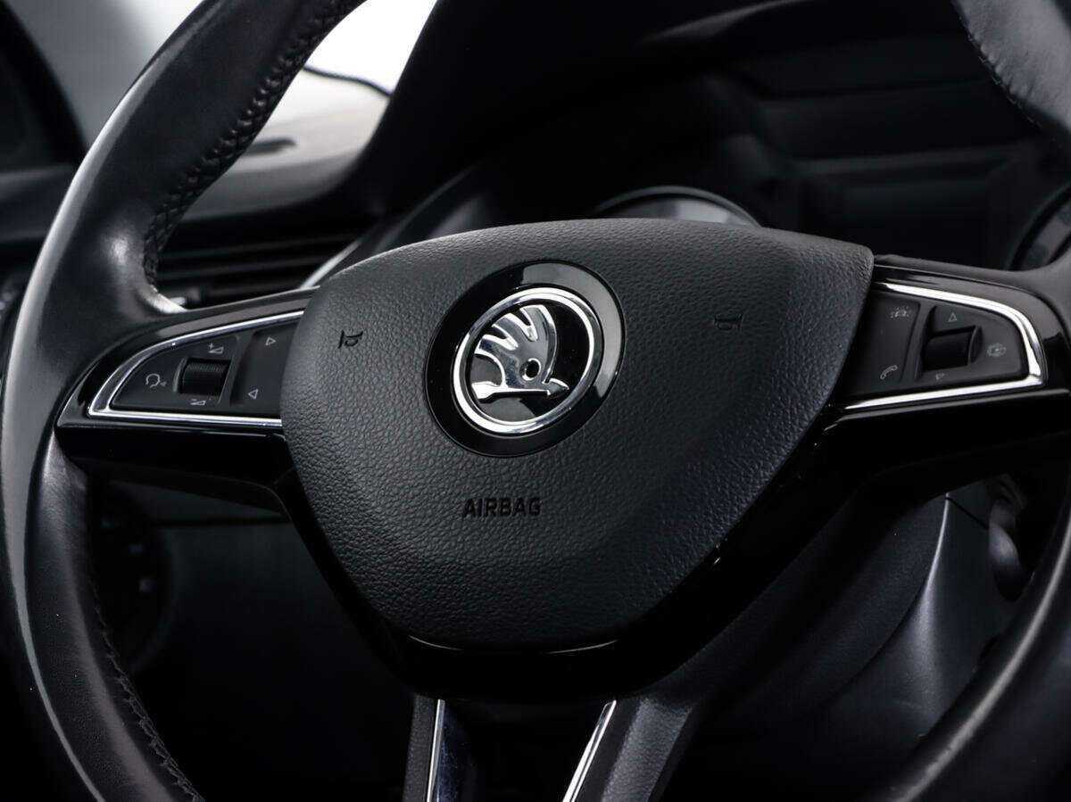 Купить Skoda Octavia, 2017, 85 765 км.. Фото: #8