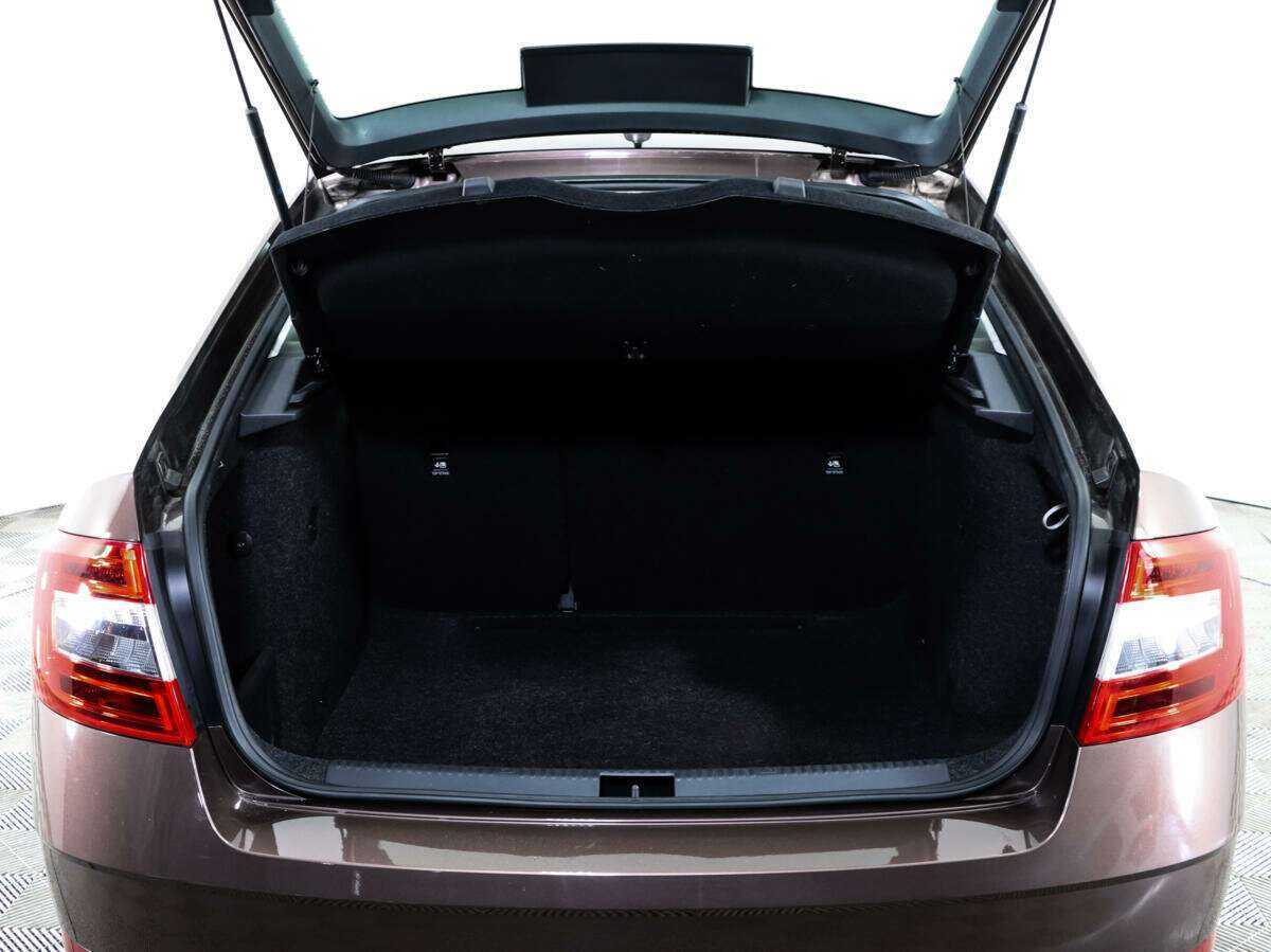 Купить Skoda Octavia, 2017, 85 765 км.. Фото: #11