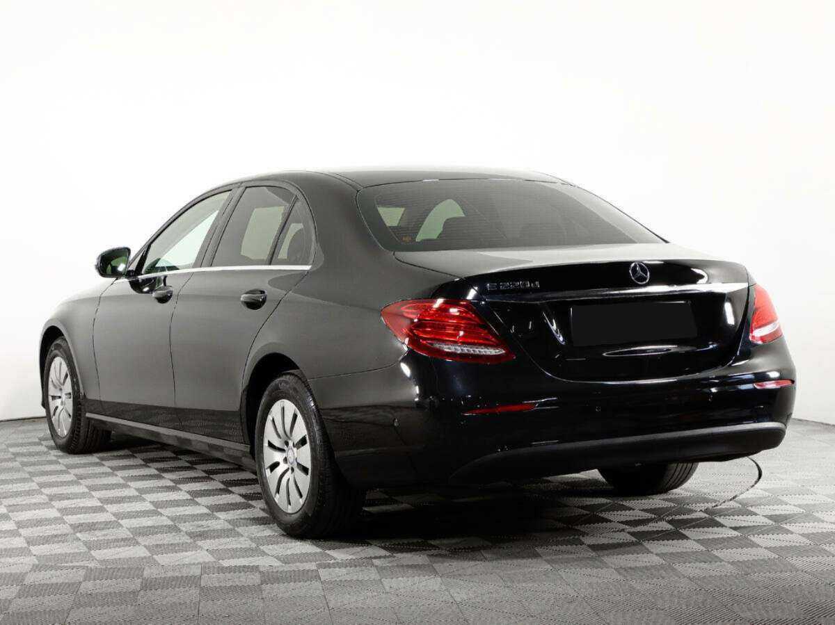 Купить Mercedes-Benz E-Класс, 2016, 161 477 км.. Фото: #6