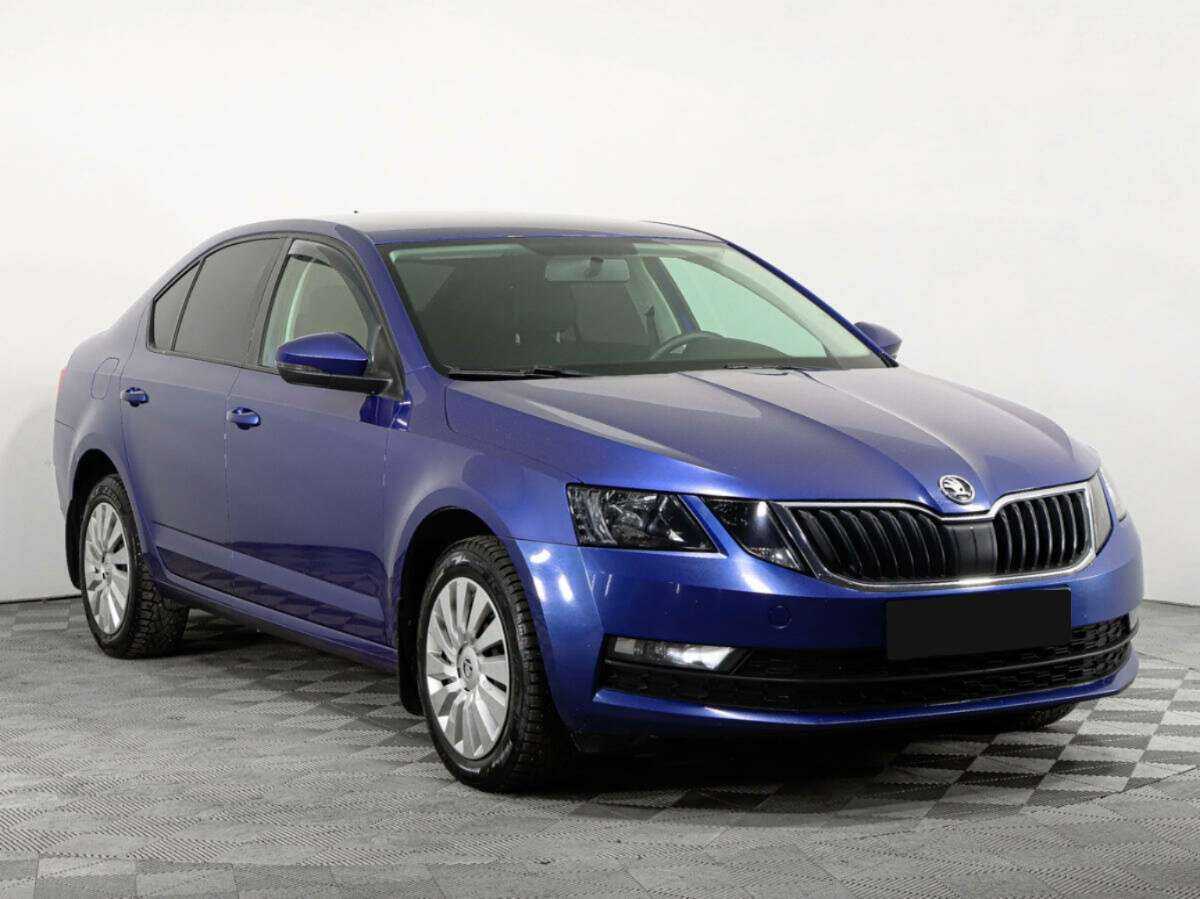 Купить Skoda Octavia, 2018, 62 966 км.. Фото: #2