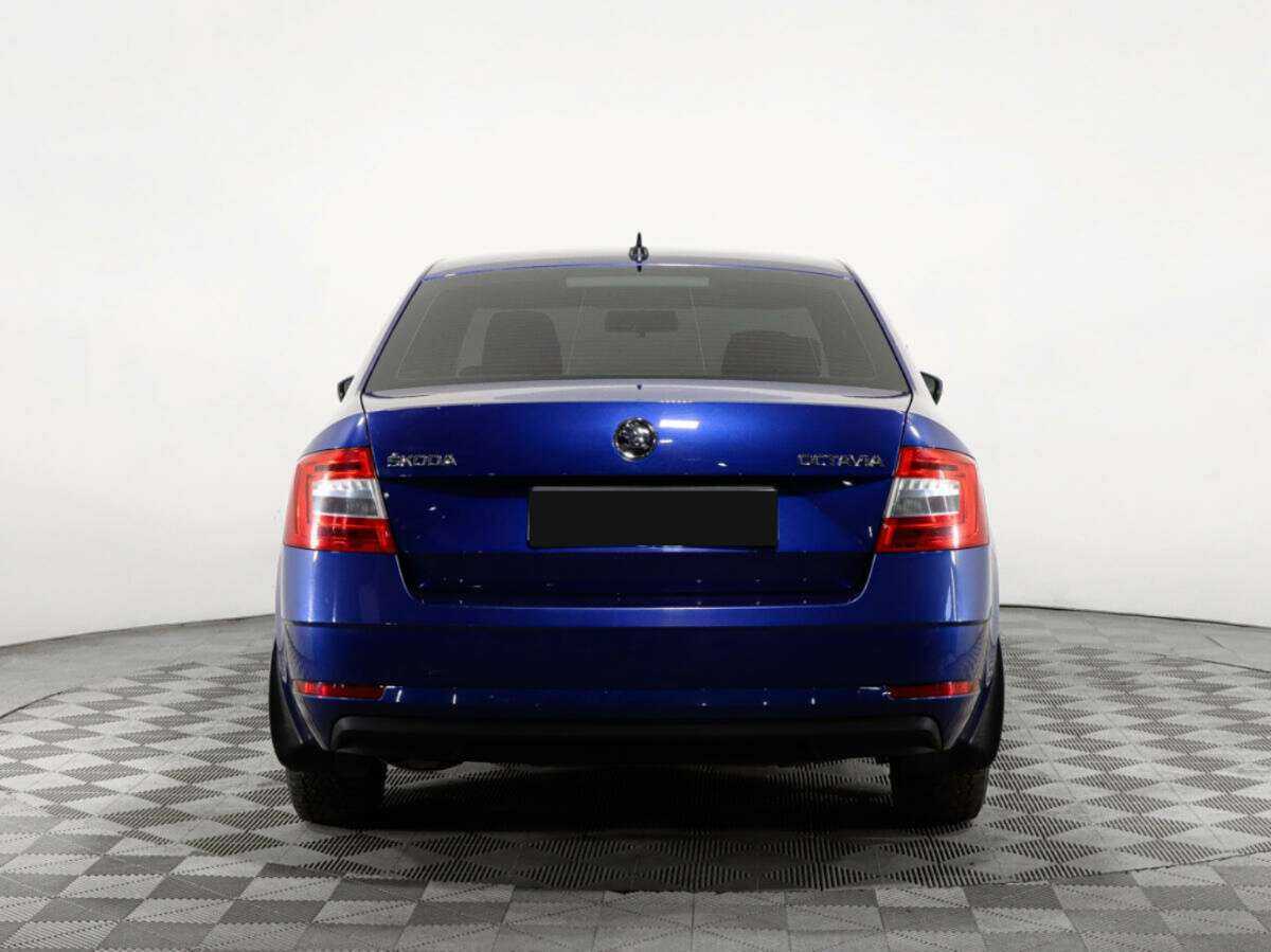 Купить Skoda Octavia, 2018, 62 966 км.. Фото: #4