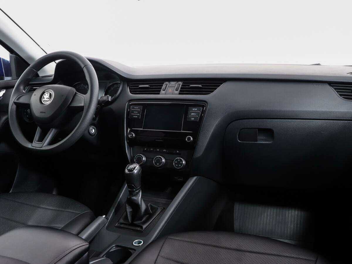 Купить Skoda Octavia, 2018, 62 966 км.. Фото: #6
