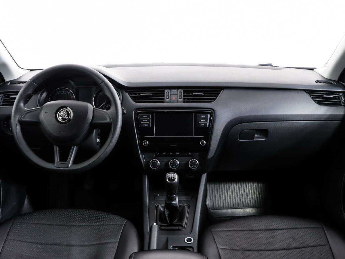 Купить Skoda Octavia, 2018, 62 966 км.. Фото: #7