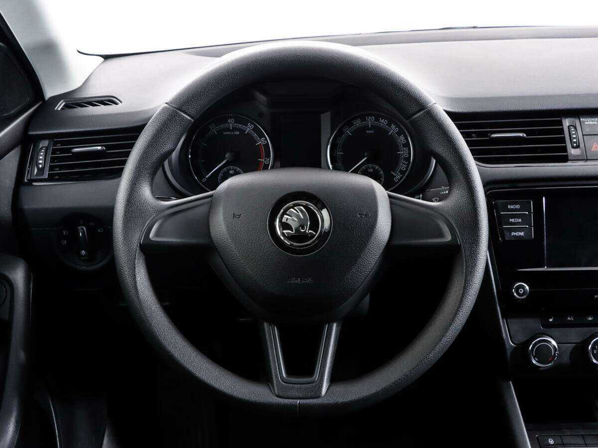 Купить Skoda Octavia, 2018, 62 966 км.. Фото: #9