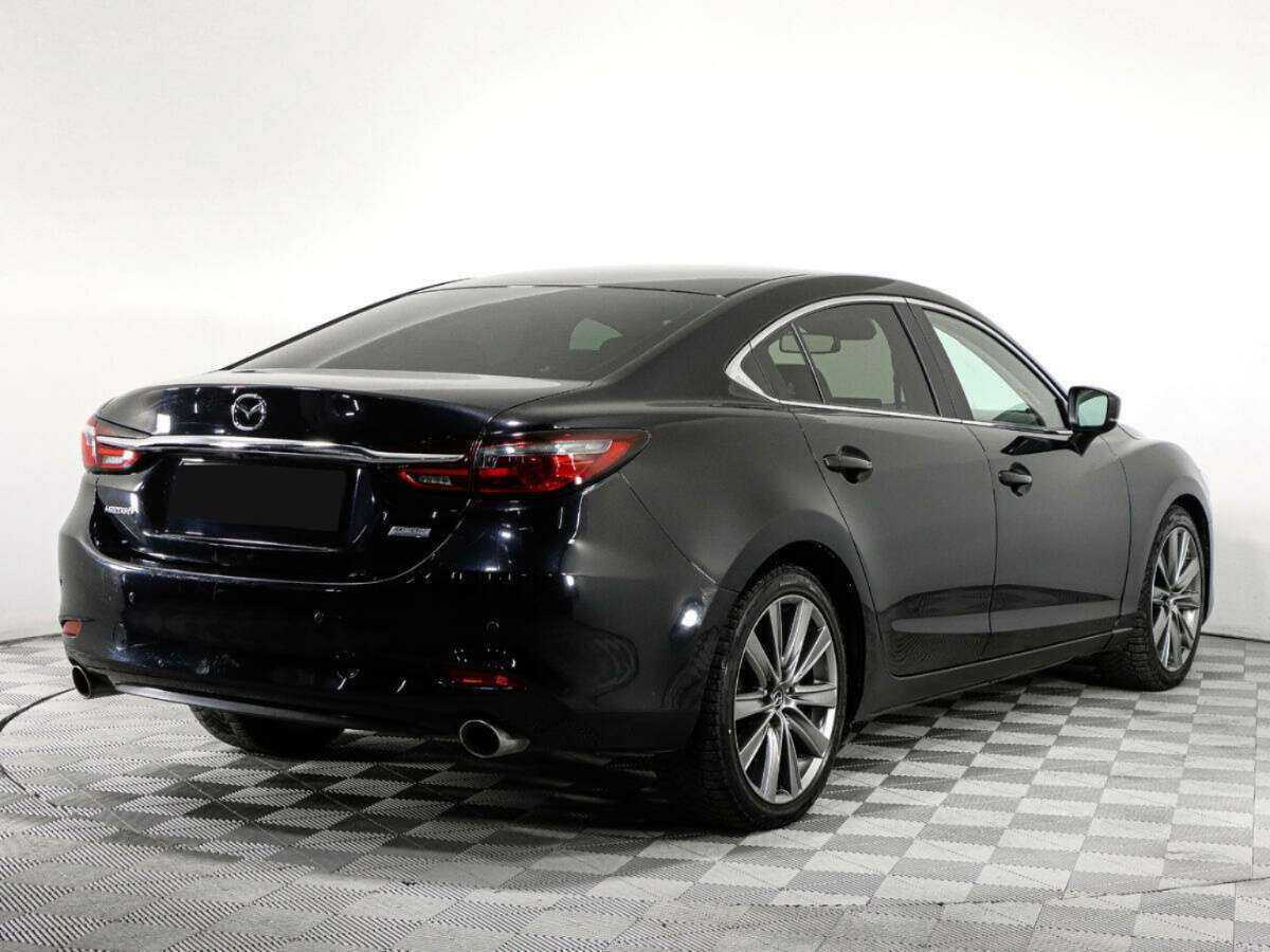 Купить Mazda 6, 2019, 109 000 км.. Фото: #4