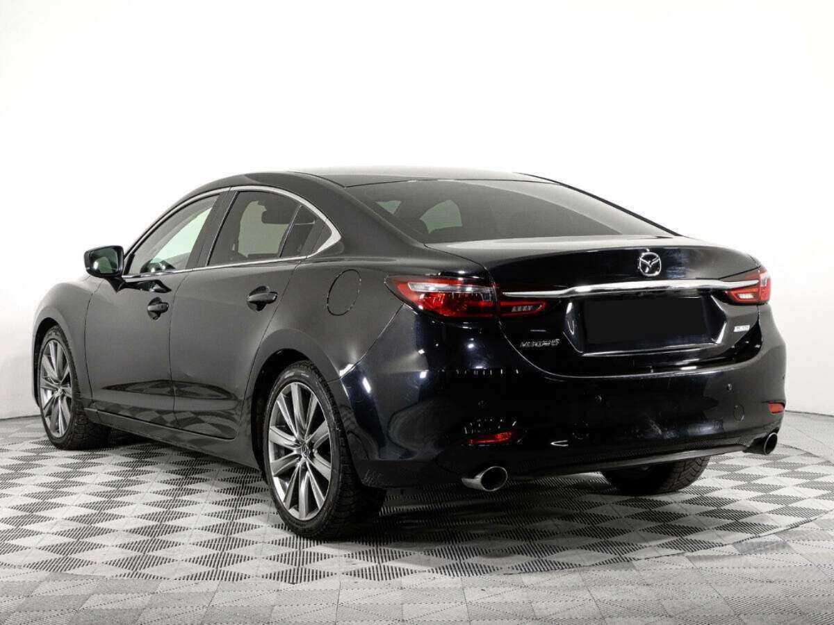Купить Mazda 6, 2019, 109 000 км.. Фото: #6