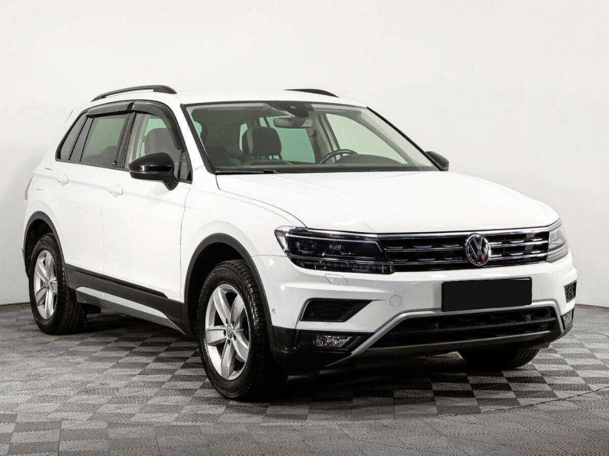 Купить Volkswagen Tiguan, 2020, 42 147 км.. Фото: #2
