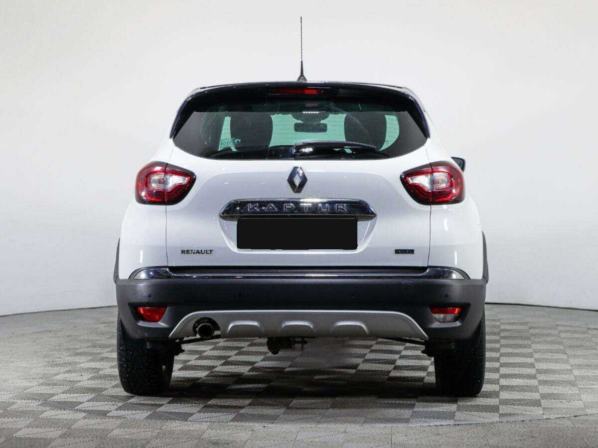 Купить Renault Kaptur, 2017, 88 046 км.. Фото: #5
