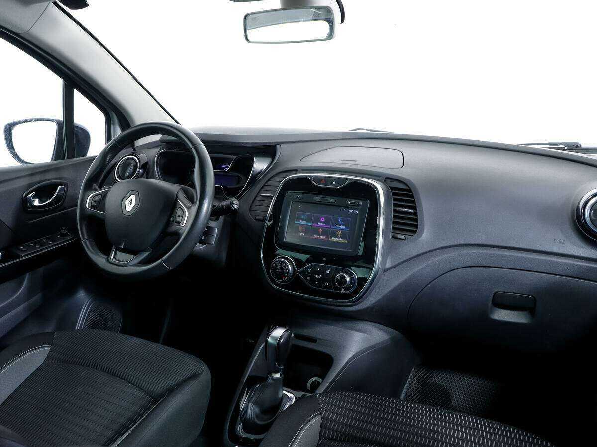 Купить Renault Kaptur, 2017, 88 046 км.. Фото: #8