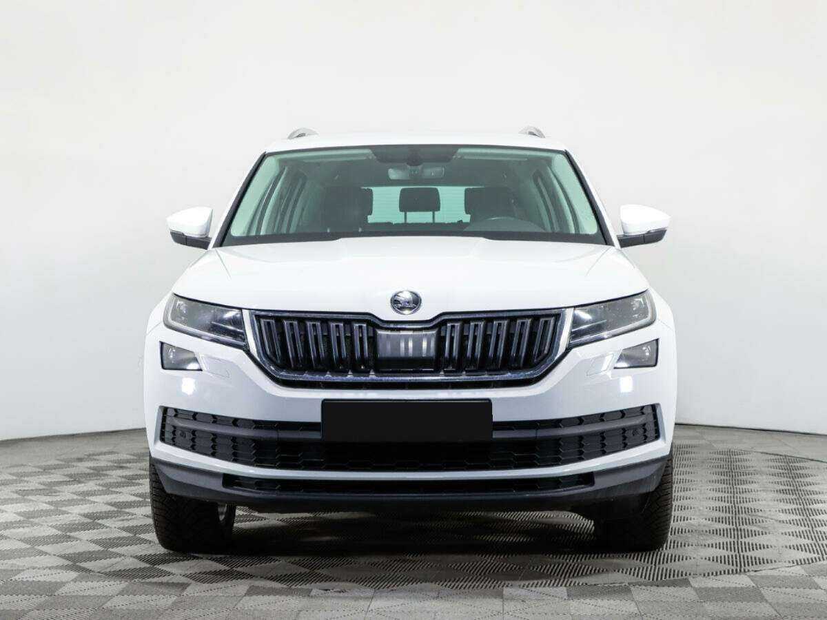 Купить Skoda Kodiaq, 2020, 60 000 км.. Фото: #1