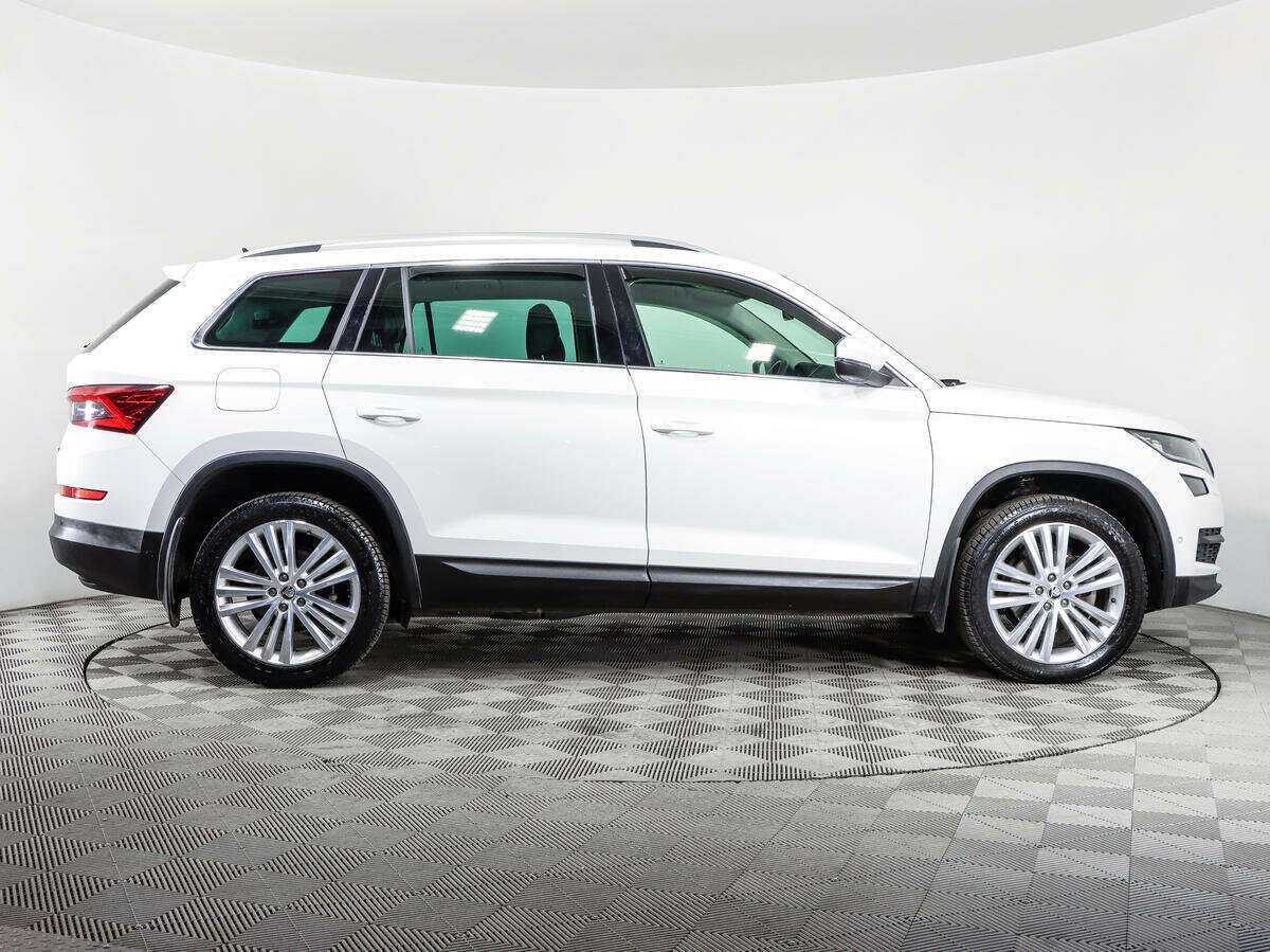 Купить Skoda Kodiaq, 2020, 60 000 км.. Фото: #3