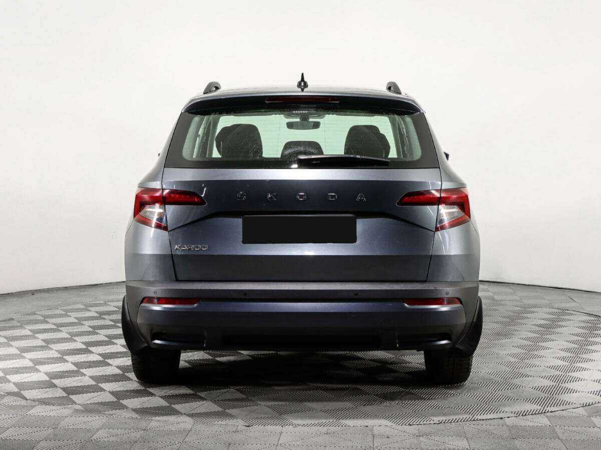 Купить Skoda Karoq, 2020, 110 561 км.. Фото: #5