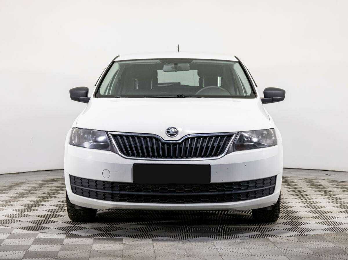 Купить Skoda Rapid, 2016, 180 721 км.. Фото: #1