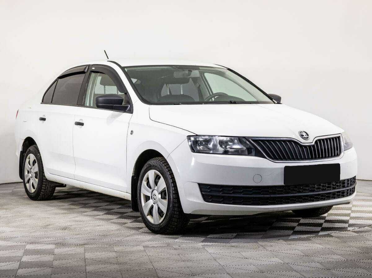 Купить Skoda Rapid, 2016, 180 721 км.. Фото: #2