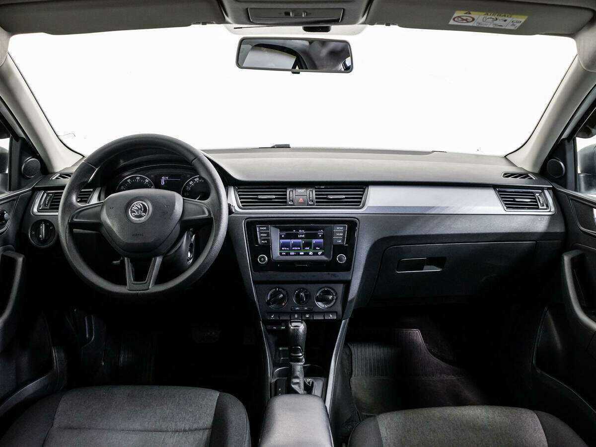 Купить Skoda Rapid, 2016, 180 721 км.. Фото: #11