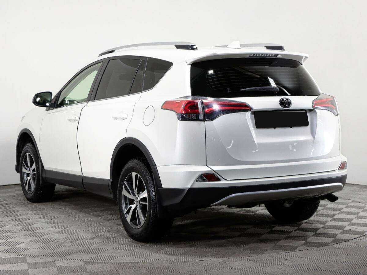 Купить Toyota RAV4, 2015, 112 000 км.. Фото: #5
