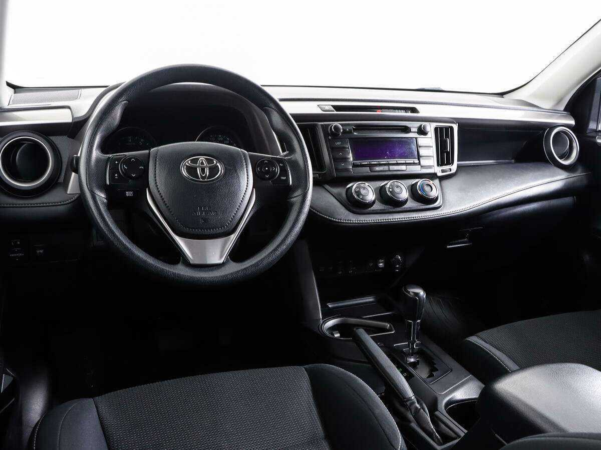 Купить Toyota RAV4, 2017, 69 277 км.. Фото: #10