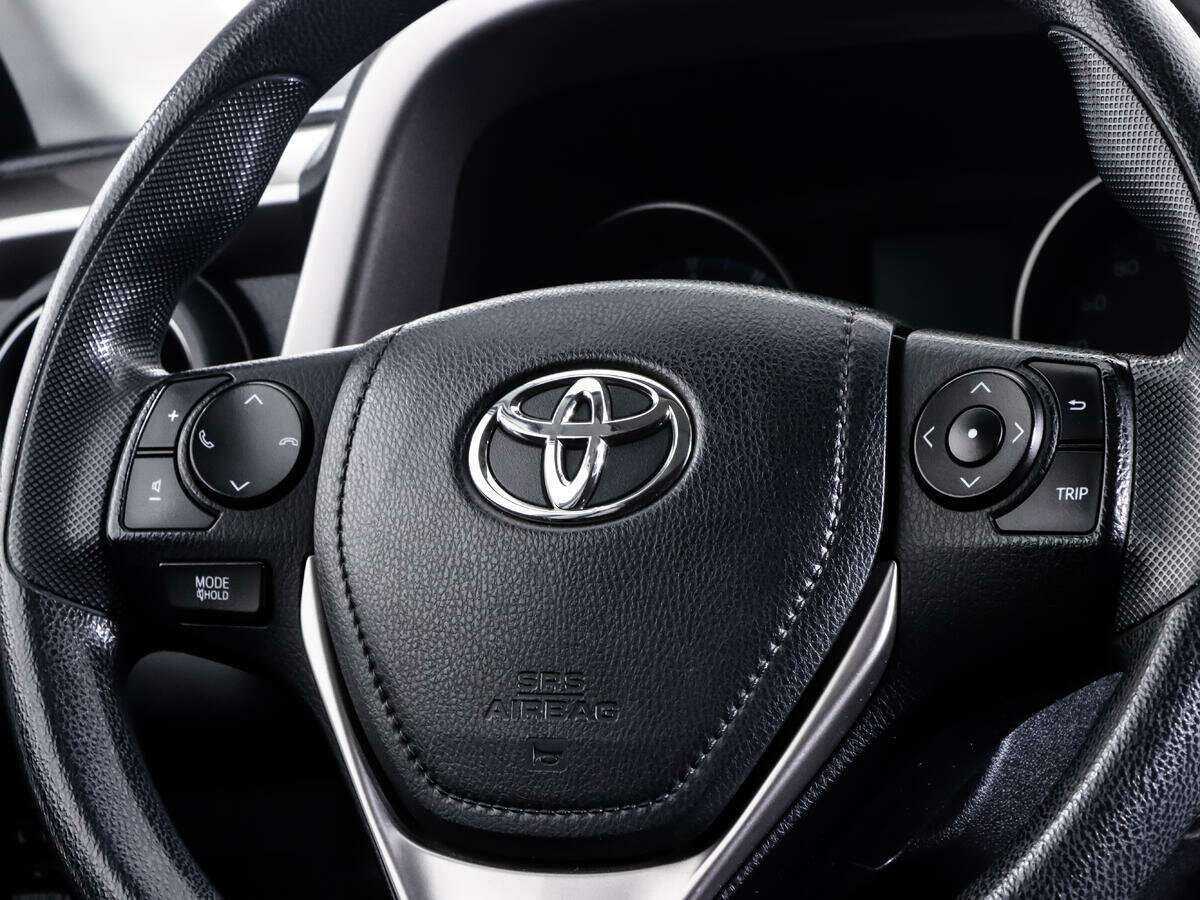 Купить Toyota RAV4, 2017, 69 277 км.. Фото: #12