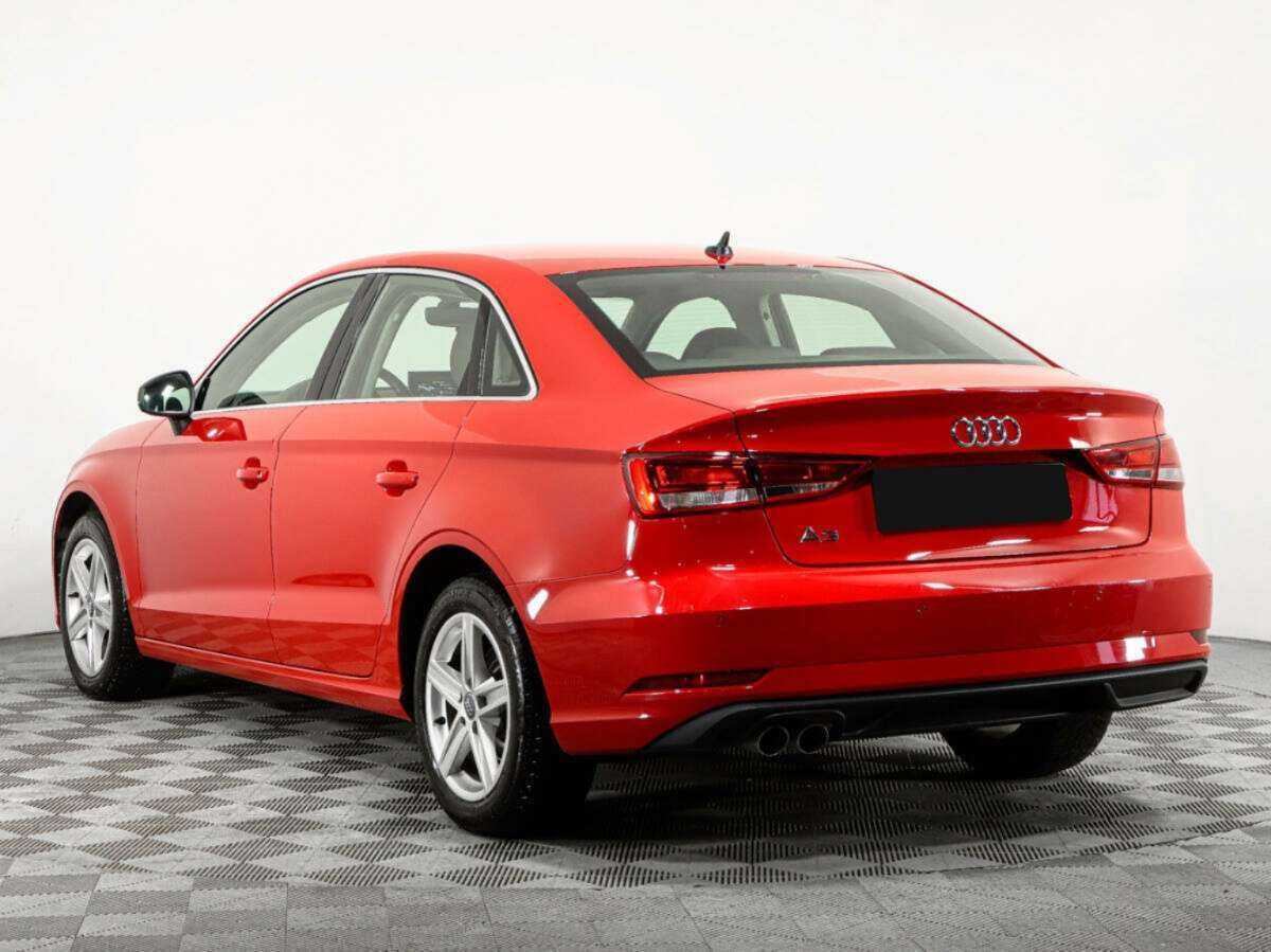 Купить Audi A3, 2020, 64 192 км.. Фото: #6