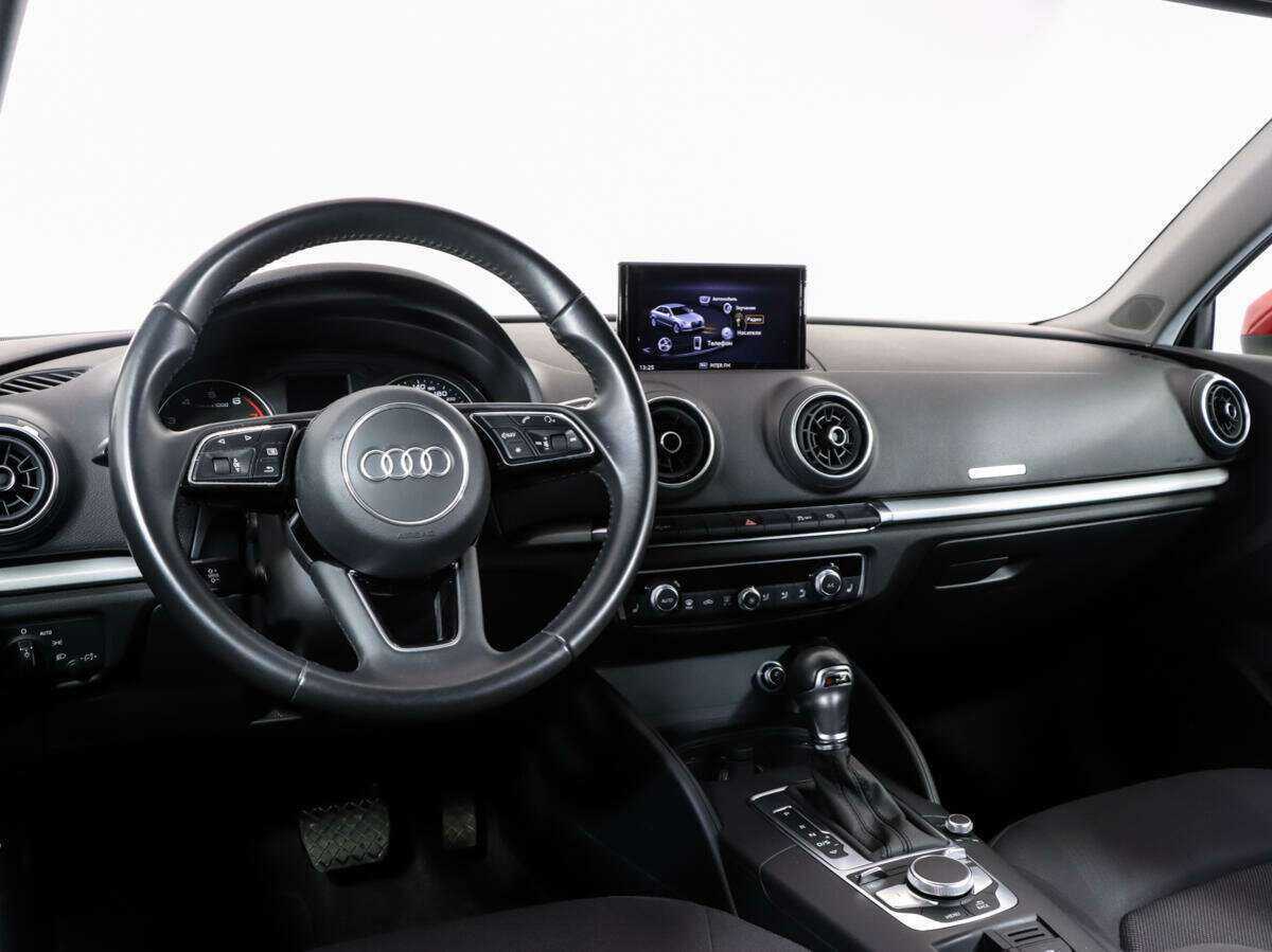 Купить Audi A3, 2020, 64 192 км.. Фото: #10