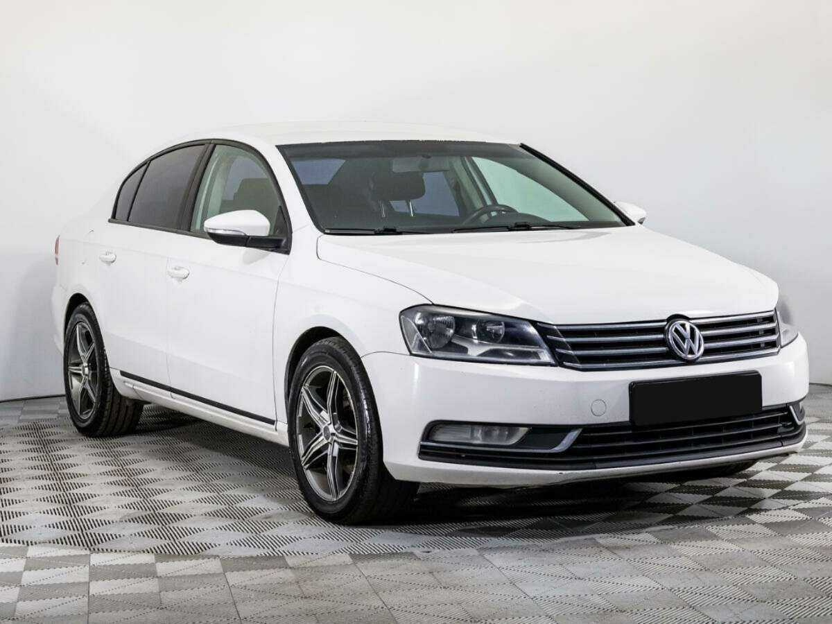 Купить Volkswagen Passat, 2012, 279 510 км.. Фото: #2