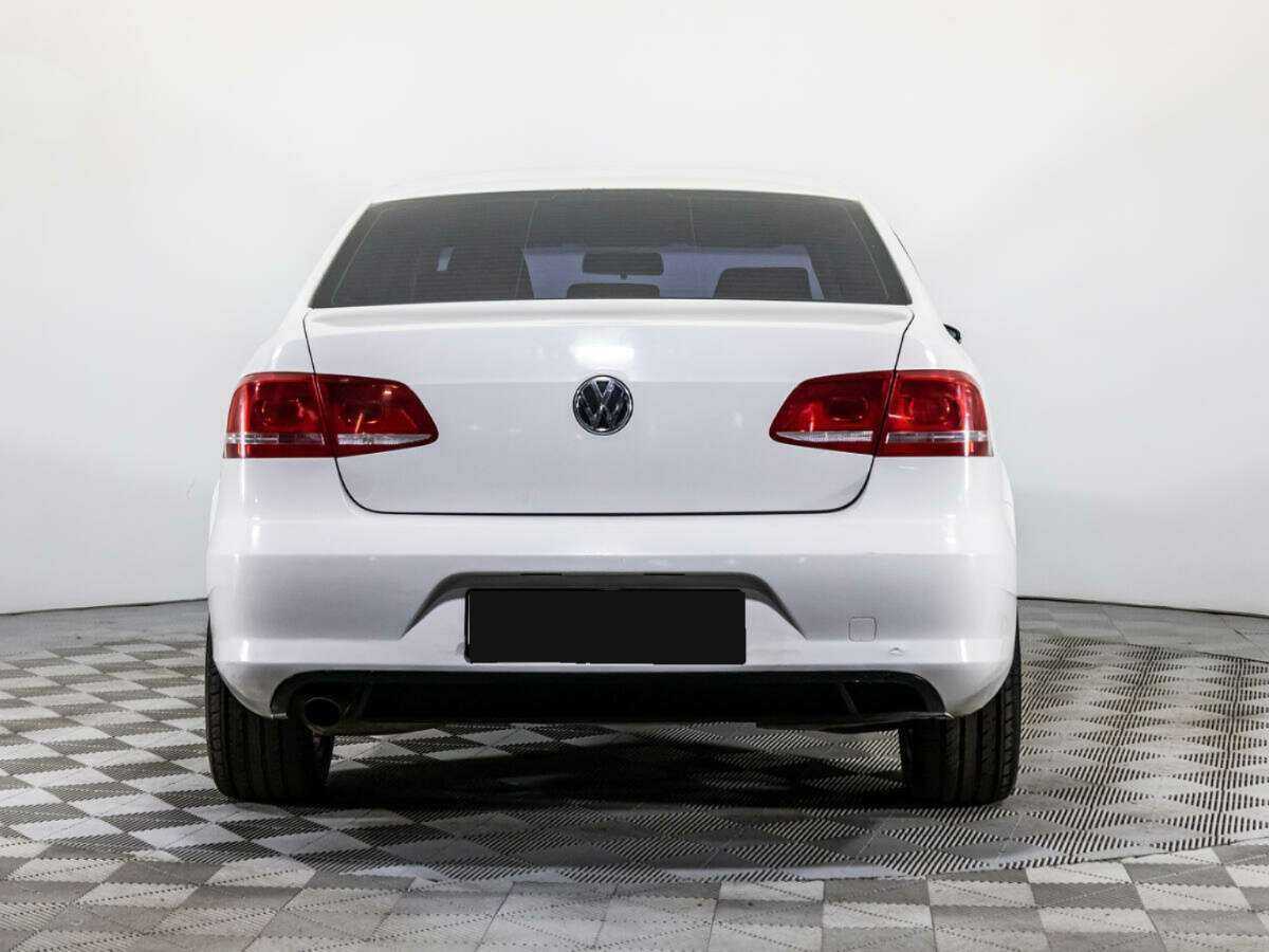 Купить Volkswagen Passat, 2012, 279 510 км.. Фото: #5