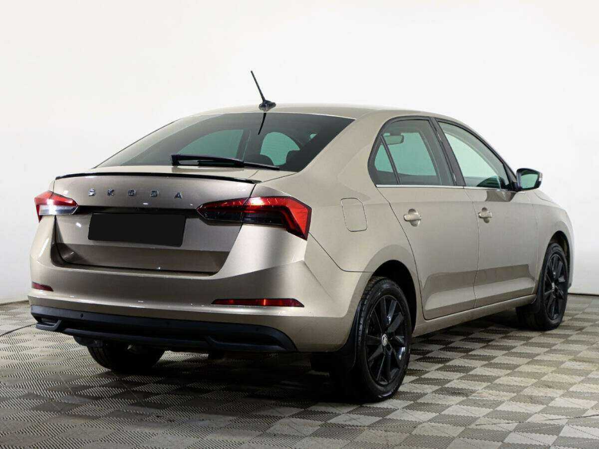 Купить Skoda Rapid, 2021, 90 000 км.. Фото: #3