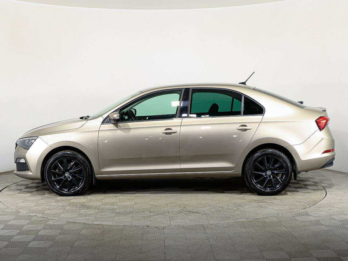 Купить Skoda Rapid, 2021, 90 000 км.. Фото: #6