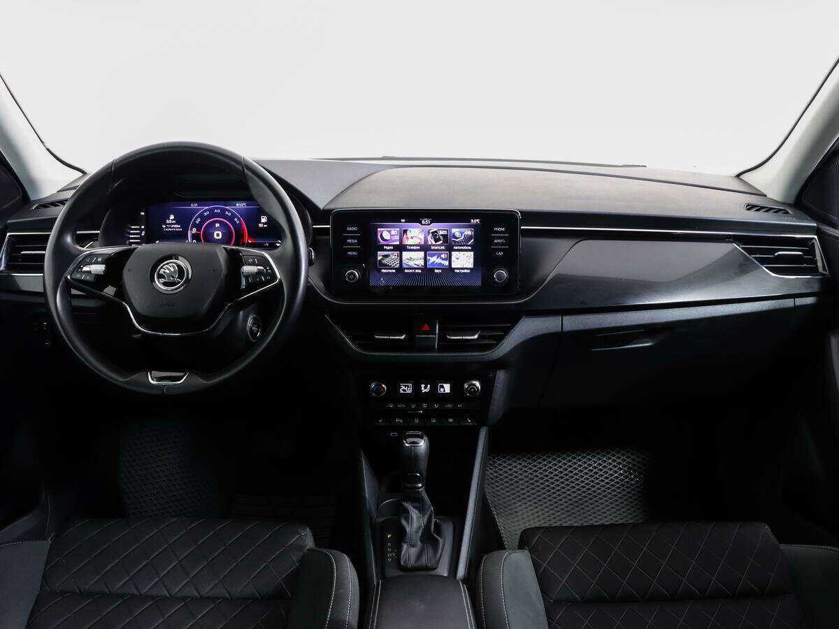 Купить Skoda Rapid, 2021, 90 000 км.. Фото: #8