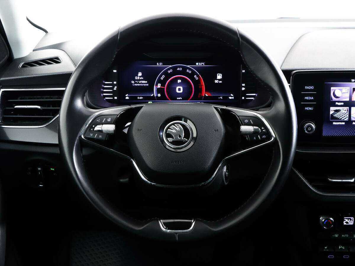 Купить Skoda Rapid, 2021, 90 000 км.. Фото: #10