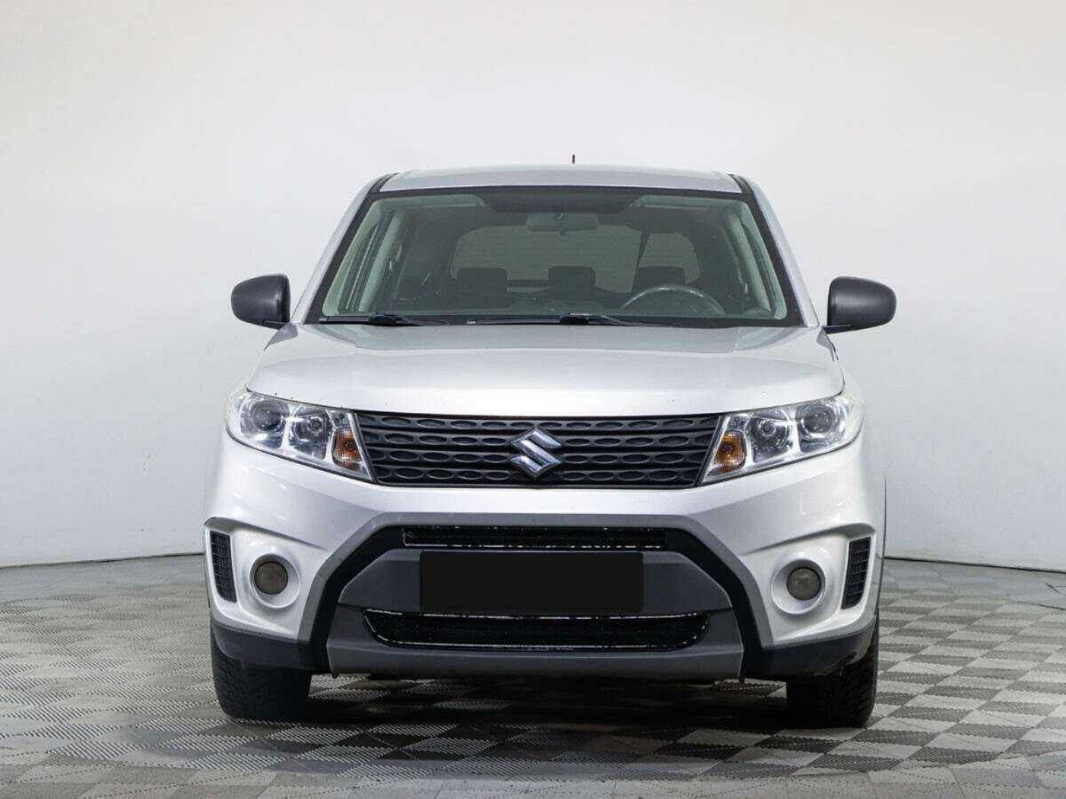 Купить Suzuki Vitara, 2018, 118 220 км.. Фото: #1