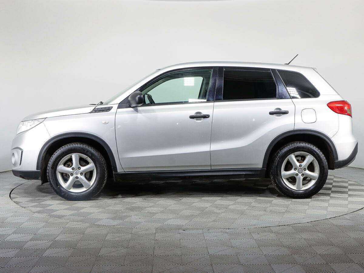 Купить Suzuki Vitara, 2018, 118 220 км.. Фото: #7