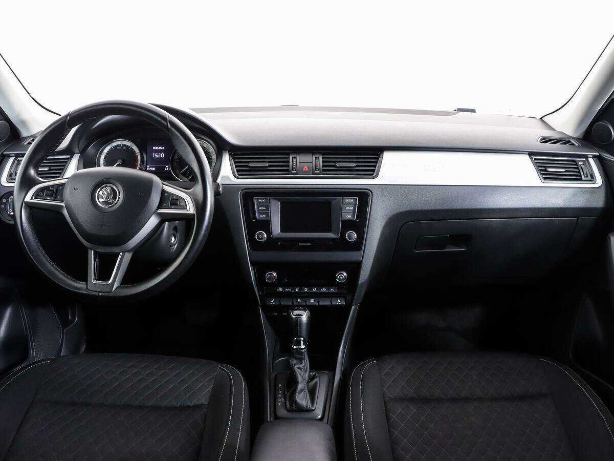 Купить Skoda Rapid, 2016, 117 105 км.. Фото: #9