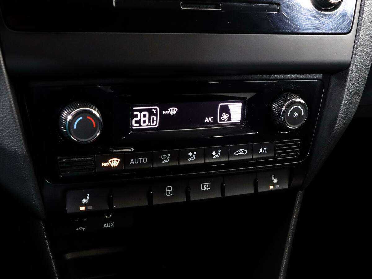 Купить Skoda Rapid, 2016, 117 105 км.. Фото: #11