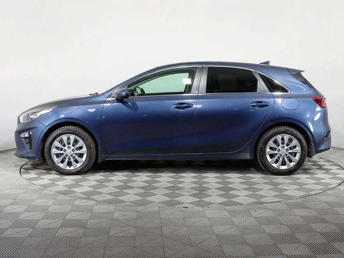 Купить Kia Ceed, 2018, 104 594 км.. Фото: #7