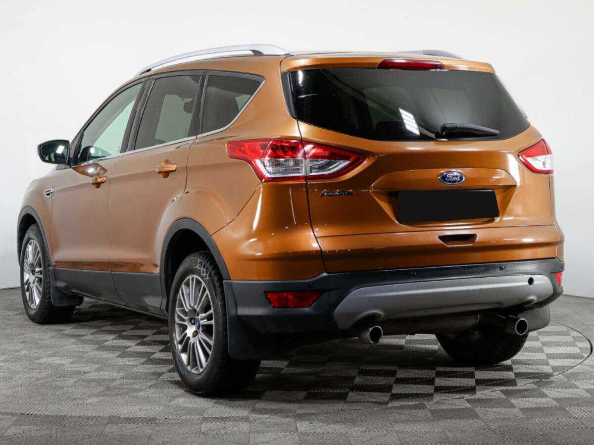 Купить Ford Kuga, 2013, 117 012 км.. Фото: #5