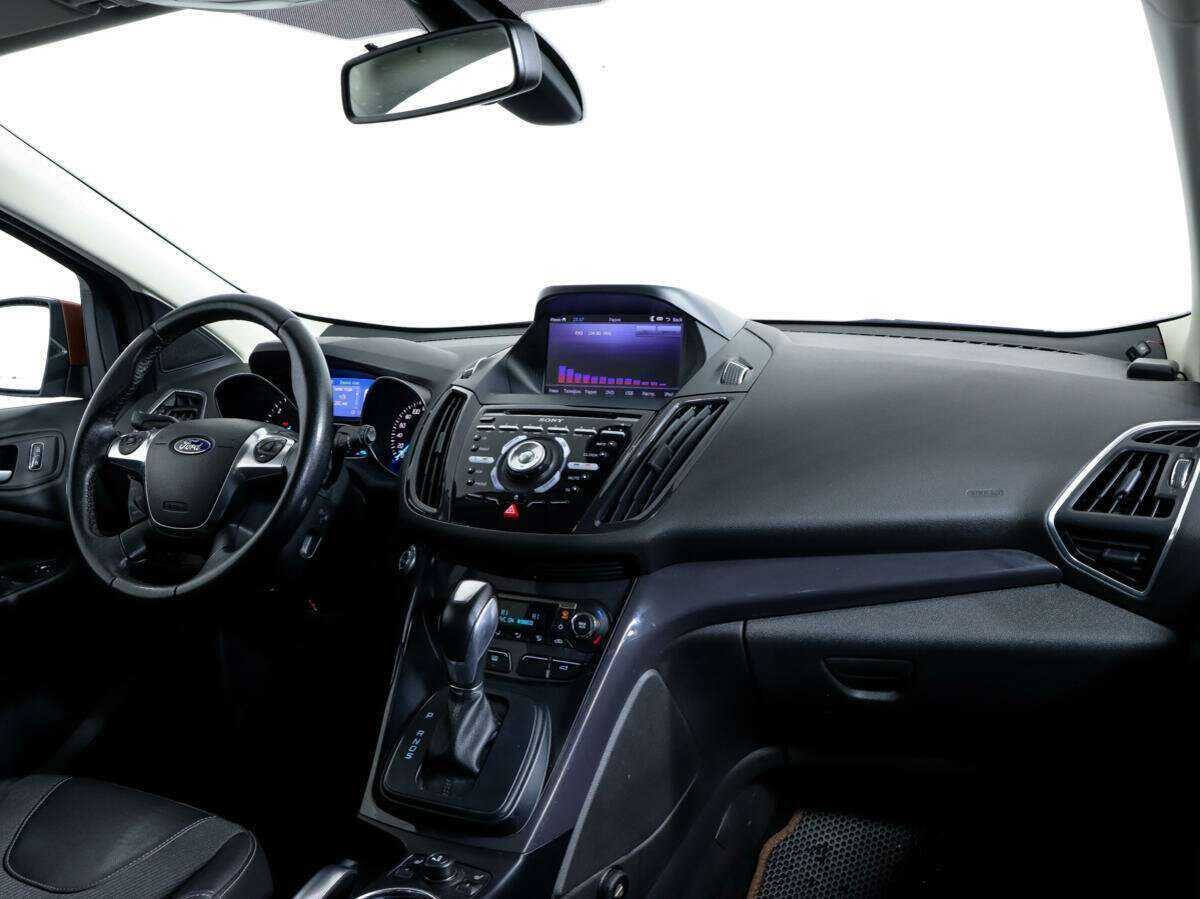 Купить Ford Kuga, 2013, 117 012 км.. Фото: #6