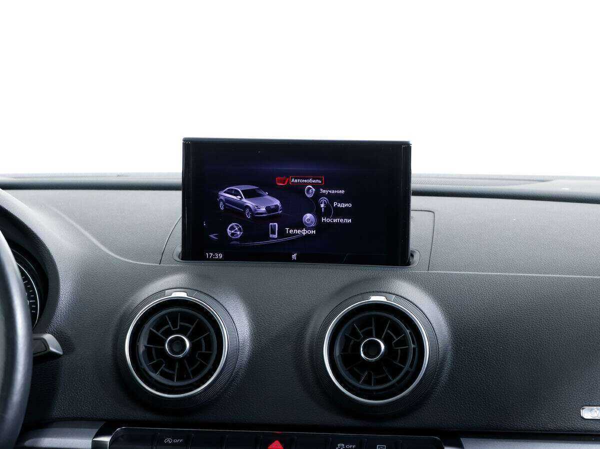 Купить Audi A3, 2020, 49 245 км.. Фото: #17
